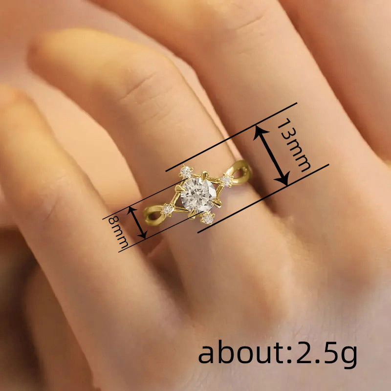 Hurmaava Sormus jokaiseen tilaisuuteen