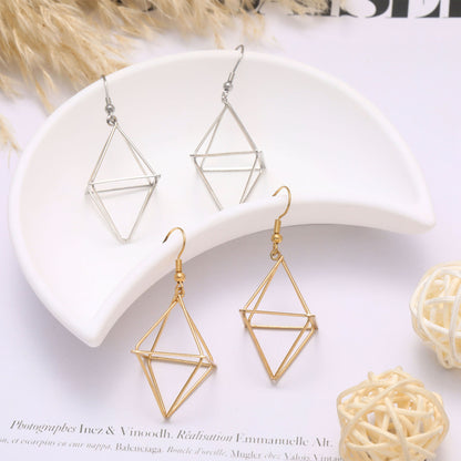 Käsintehty vintage Korvarengas