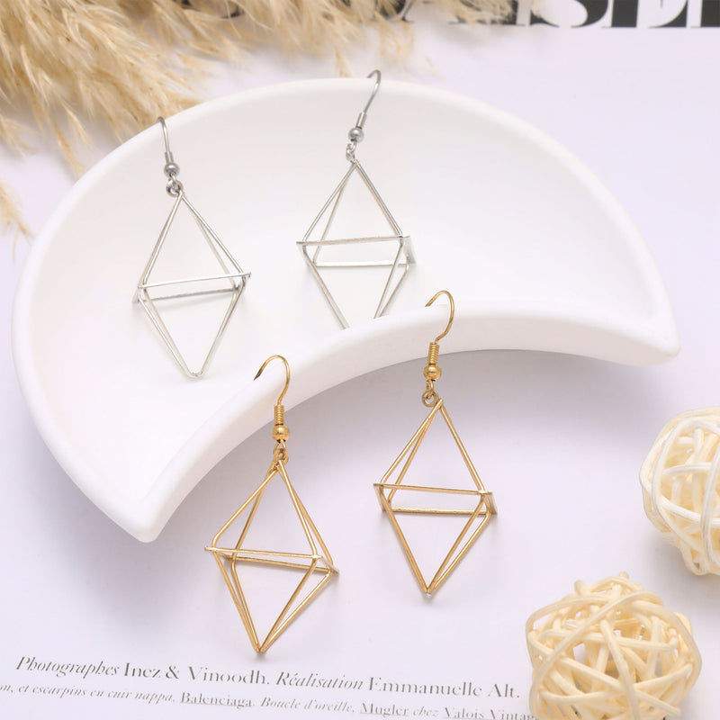 Käsintehty vintage Korvarengas