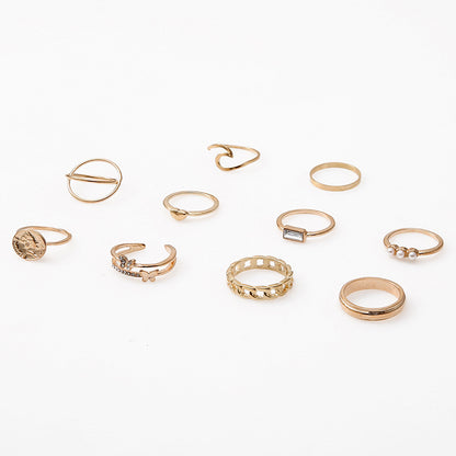 Hurmaava Helmi Korusetti jokaiseen tilaisuuteen