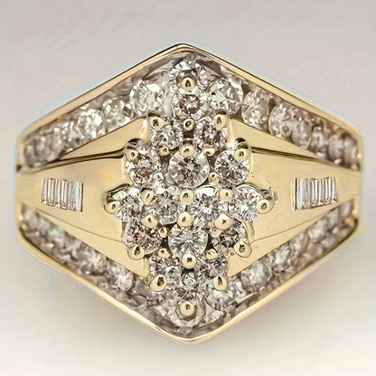 Romanttinen Sormus erityisiin hetkiin