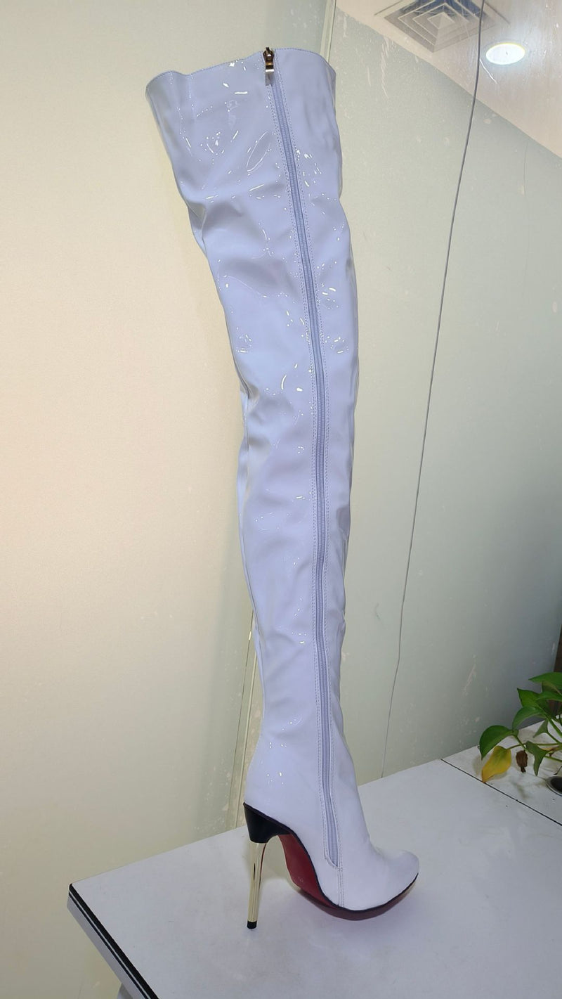 Kauniisti Valmistetut Ortopediset Saappaat