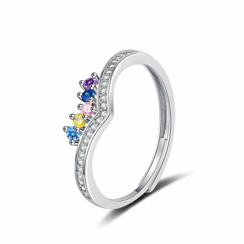 Elegantti Sormus jokaiseen tilaisuuteen