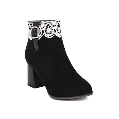 Klassiset Ortopediset Saappaat Ajattomalla Tyylillä