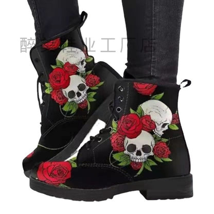 Mukavat Ortopediset Saappaat Päivittäiseen Käyttöön