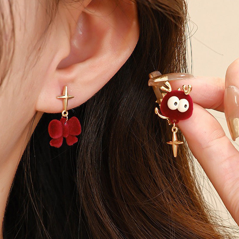 Klassinen Korvarengas ajattomalla viehätyksellä