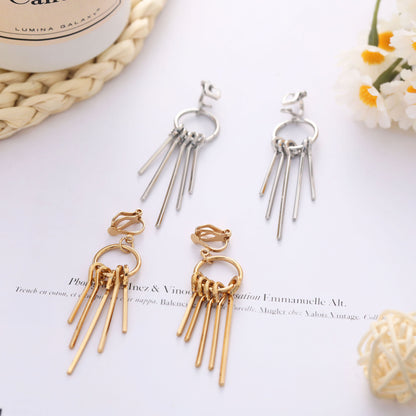 Käsintehty vintage Korvarengas