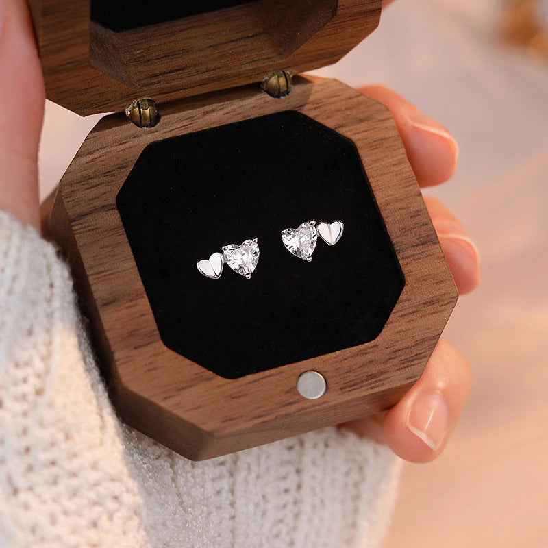 Herkkä käsityö Korvarengas