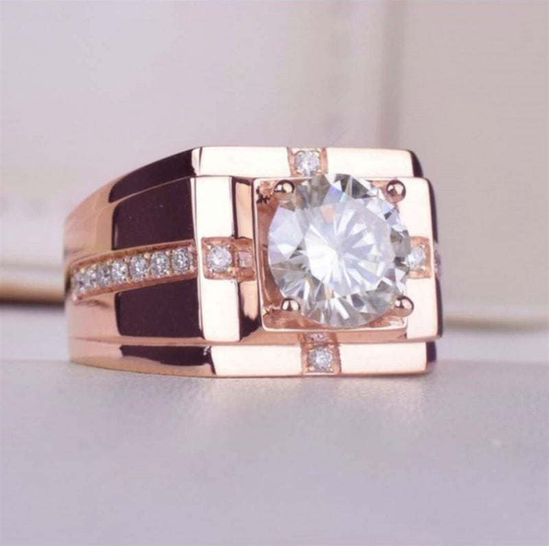 Elegantti Hopea Sormus jokaiseen tilaisuuteen