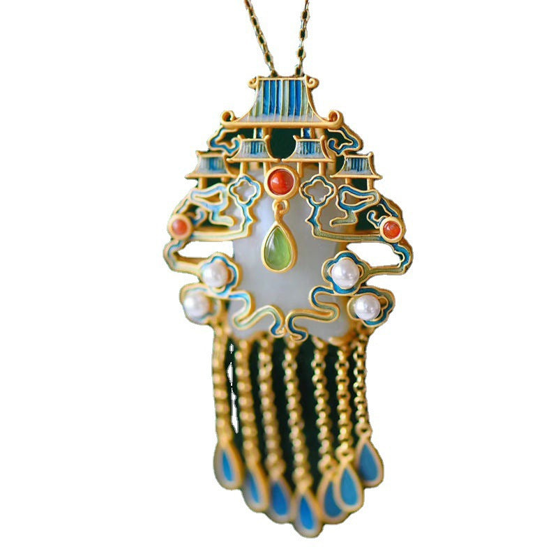 Hurmaava Riipus jokaiseen tilaisuuteen