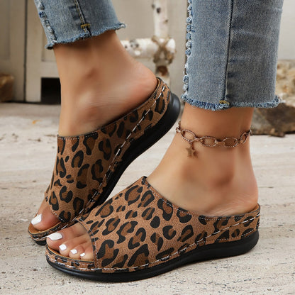 Vintage-henkiset Ortopediset Sandaalit