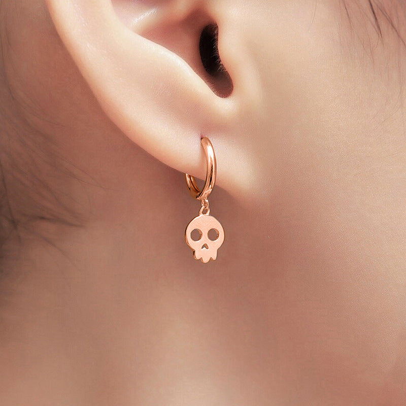 Käsintehty vintage Korvarengas