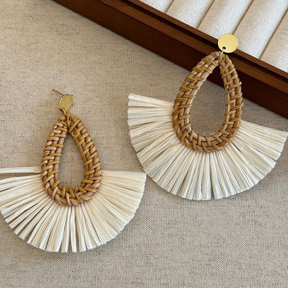 Herkkä käsityö Korvarengas