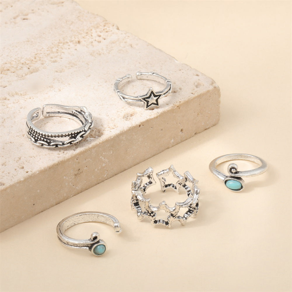 Hurmaava Sormus jokaiseen tilaisuuteen