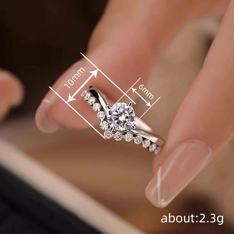 Upea Sormus päivittäiseen käyttöön