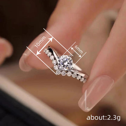 Upea Sormus päivittäiseen käyttöön