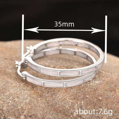 Käsintehty vintage Koru