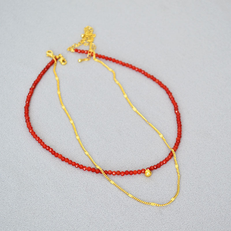 Upea Kulta Kaulakoru päivittäiseen käyttöön