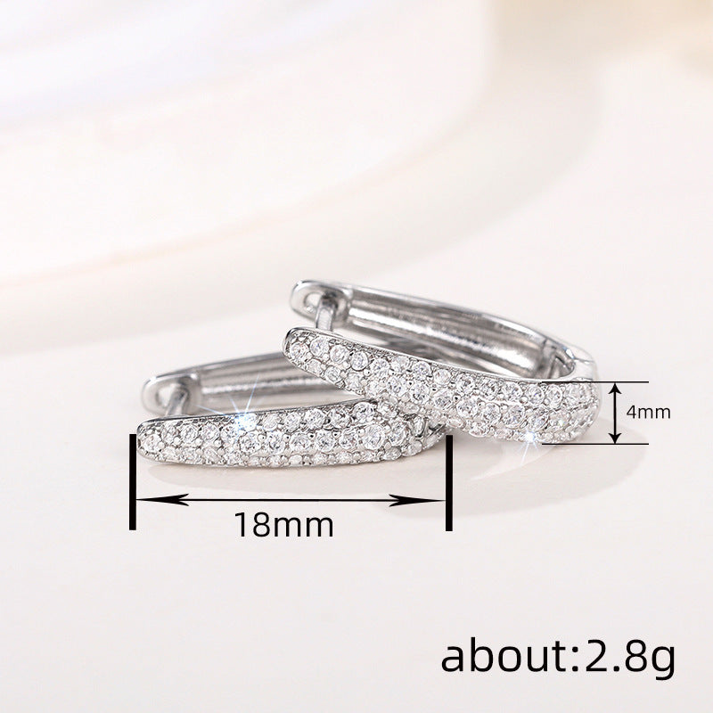 Klassinen Korvarengas ajattomalla viehätyksellä