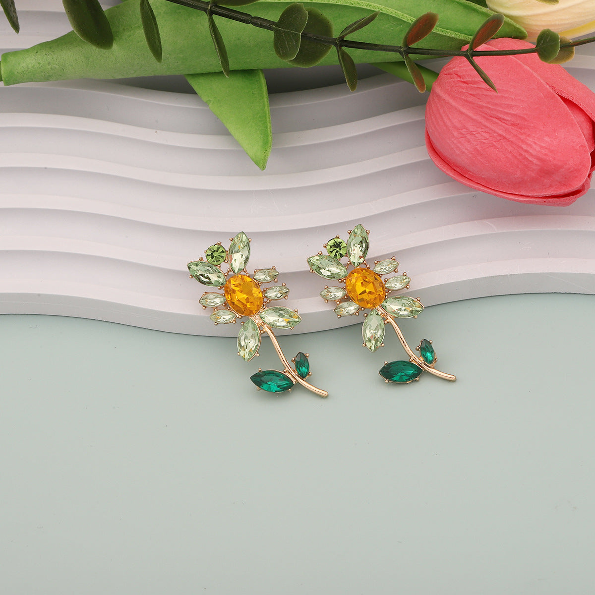 Romanttinen Korvarengas erityisiin hetkiin