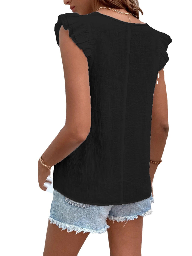 Classic Vintage & Enduringly Stylish Blouse
