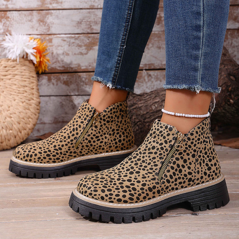 Vintage-henkiset Ortopediset Saappaat