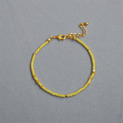 Käsintehty vintage Hopea Rannekoru