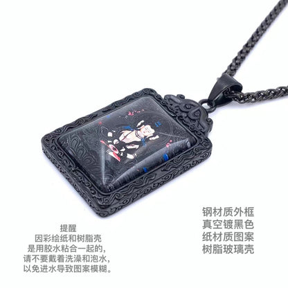 Hurmaava Riipus jokaiseen tilaisuuteen