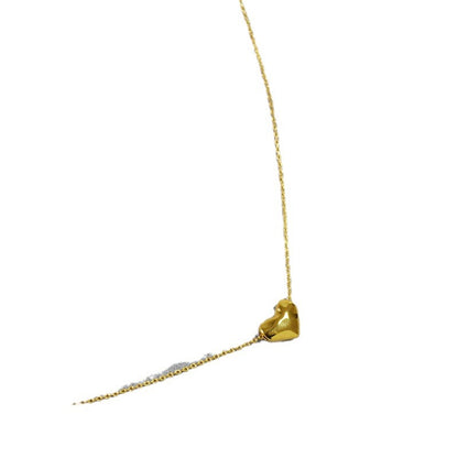 Käsintehty vintage Kaulakoru