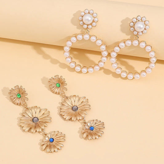 Upea Helmi Korusetti päivittäiseen käyttöön