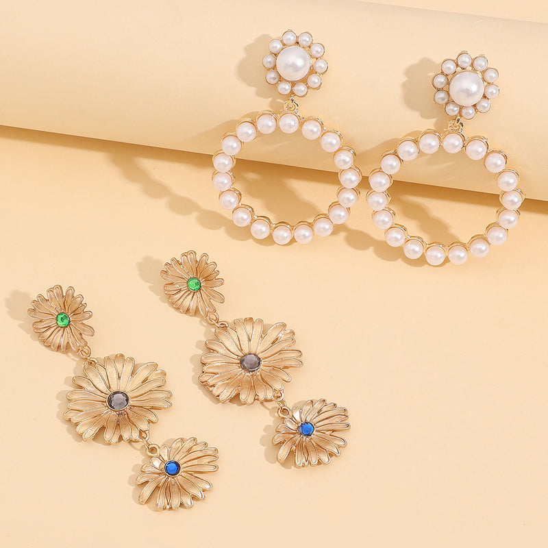 Upea Helmi Korusetti päivittäiseen käyttöön