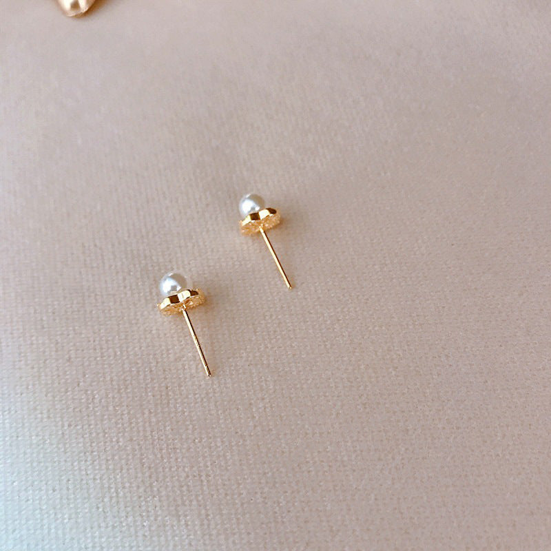 Käsintehty vintage Helmi Korvarengas