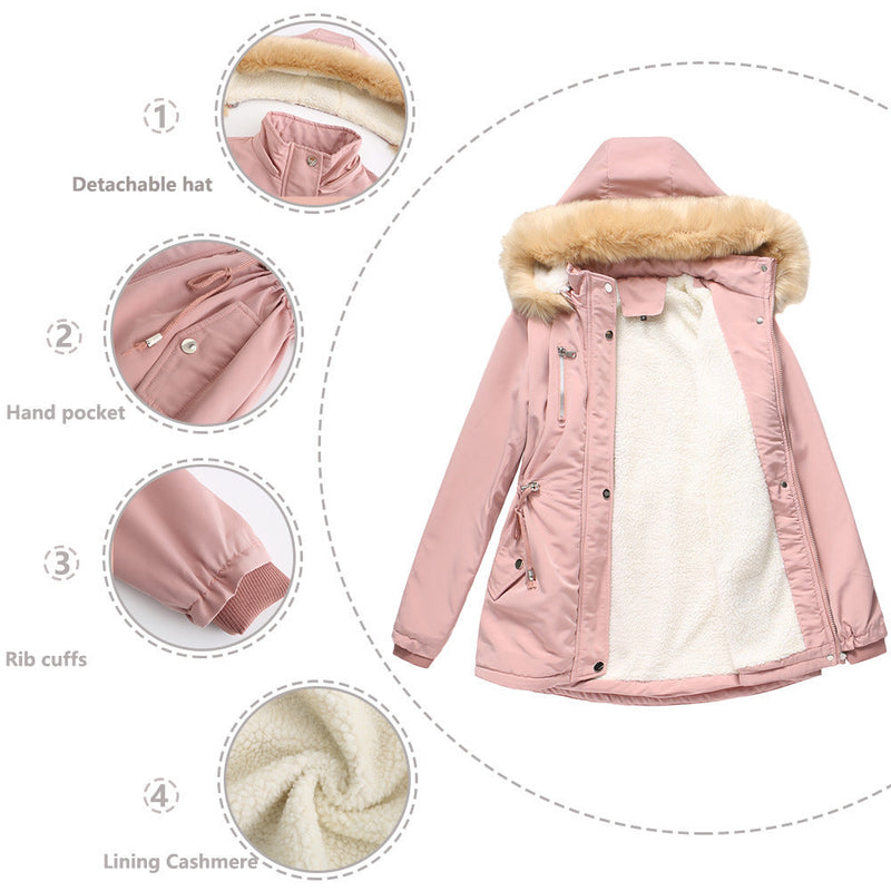 Sophisticated Coat with a Clean Classic Look