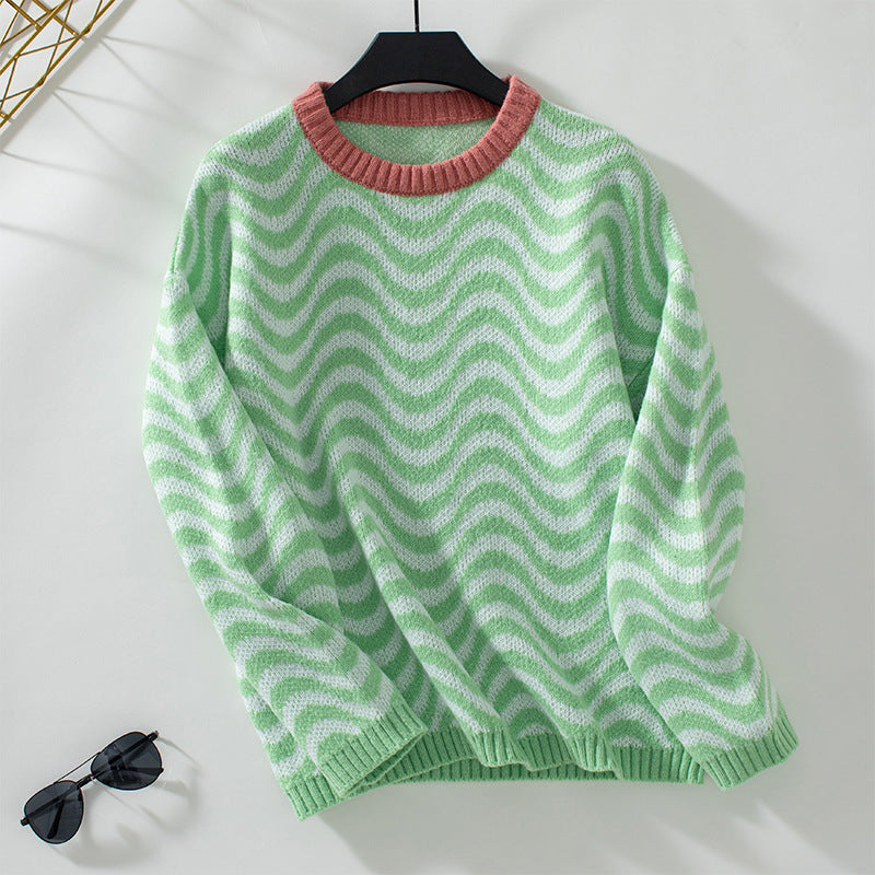 Polished Sweater with an Effortless Classic Look