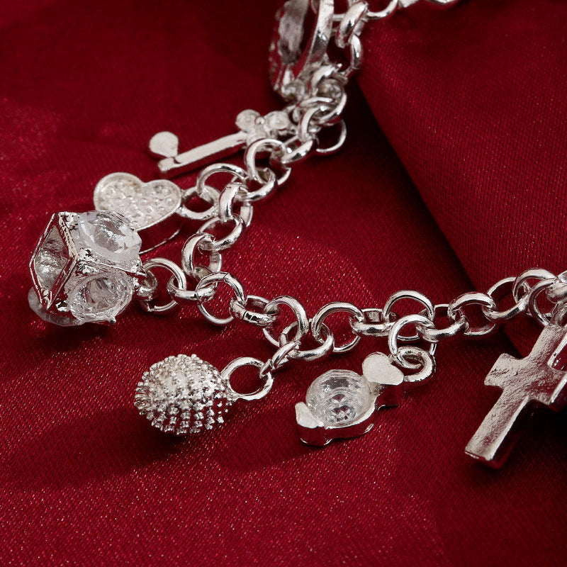 Käsintehty vintage Rannekoru