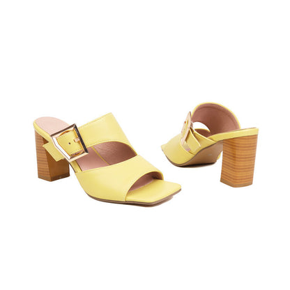 Vintage-henkiset Ortopediset Sandaalit