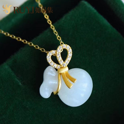 Klassinen Hopea Kaulakoru ajattomalla viehätyksellä