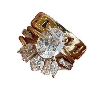 Käsintehty vintage Koru