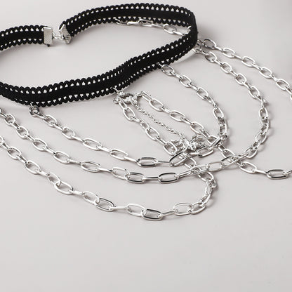 Klassinen Hopea Ketju ajattomalla viehätyksellä