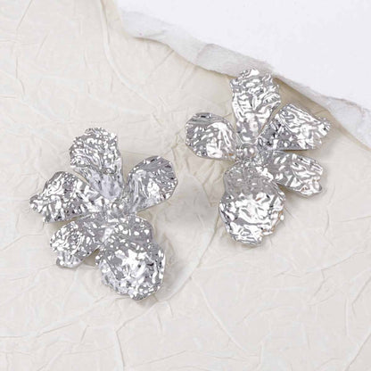 Herkkä käsityö Korvarengas