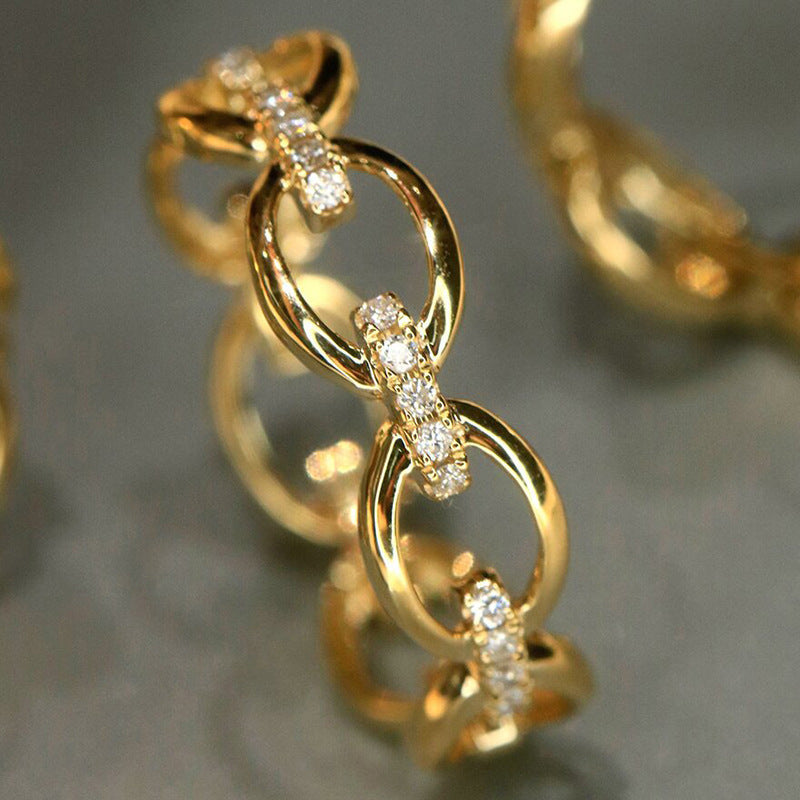 Käsintehty vintage Koru