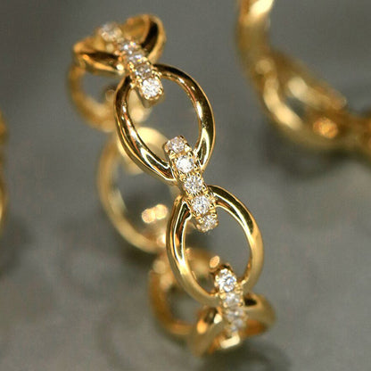 Käsintehty vintage Koru