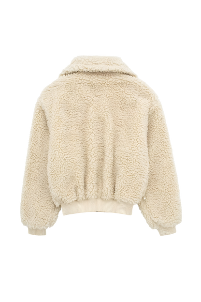 Sophisticated Jacket with a Clean Classic Look