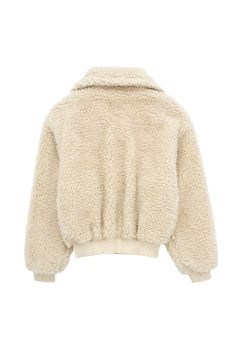 Sophisticated Jacket with a Clean Classic Look
