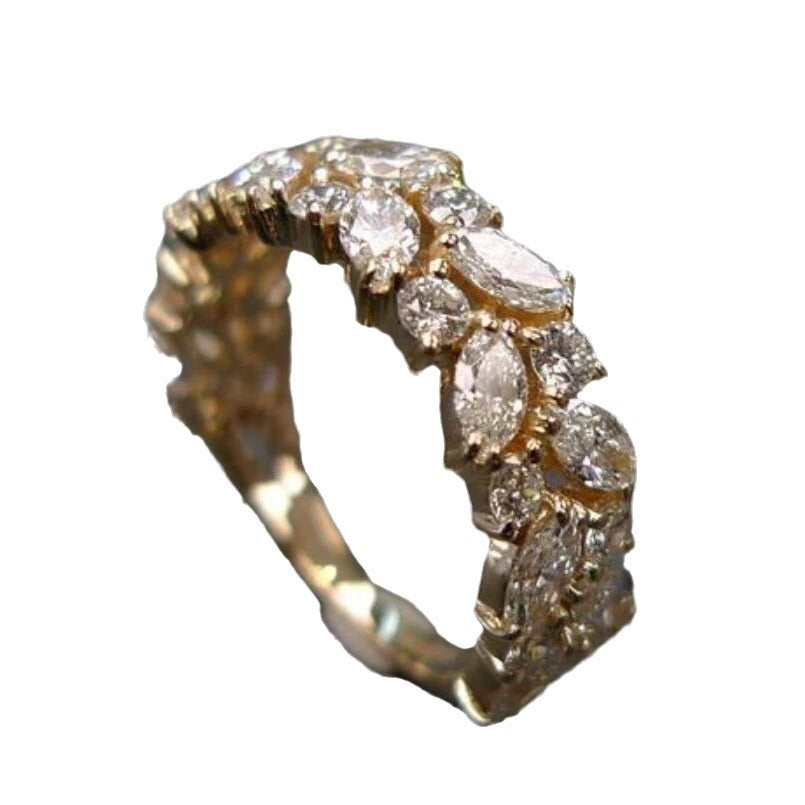 Käsintehty vintage Sormus