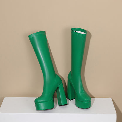 Vintage-henkiset Ortopediset Saappaat