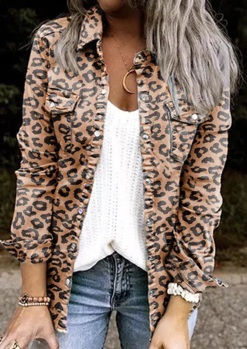 Sophisticated Jacket with a Clean Classic Look