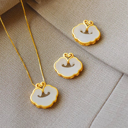 Herkkä käsityö Kulta Kaulakoru