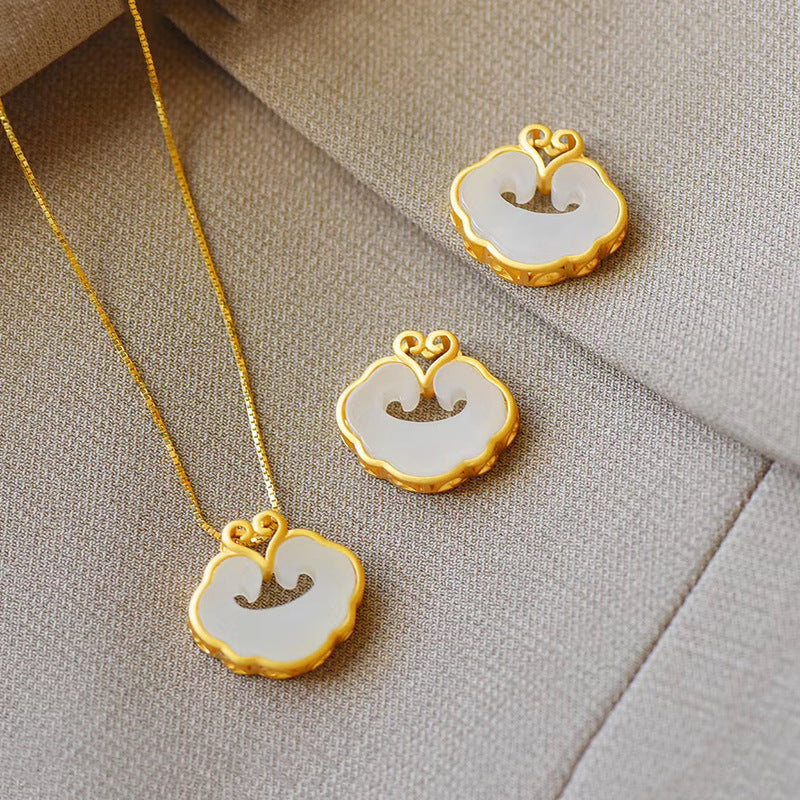 Herkkä käsityö Kulta Kaulakoru