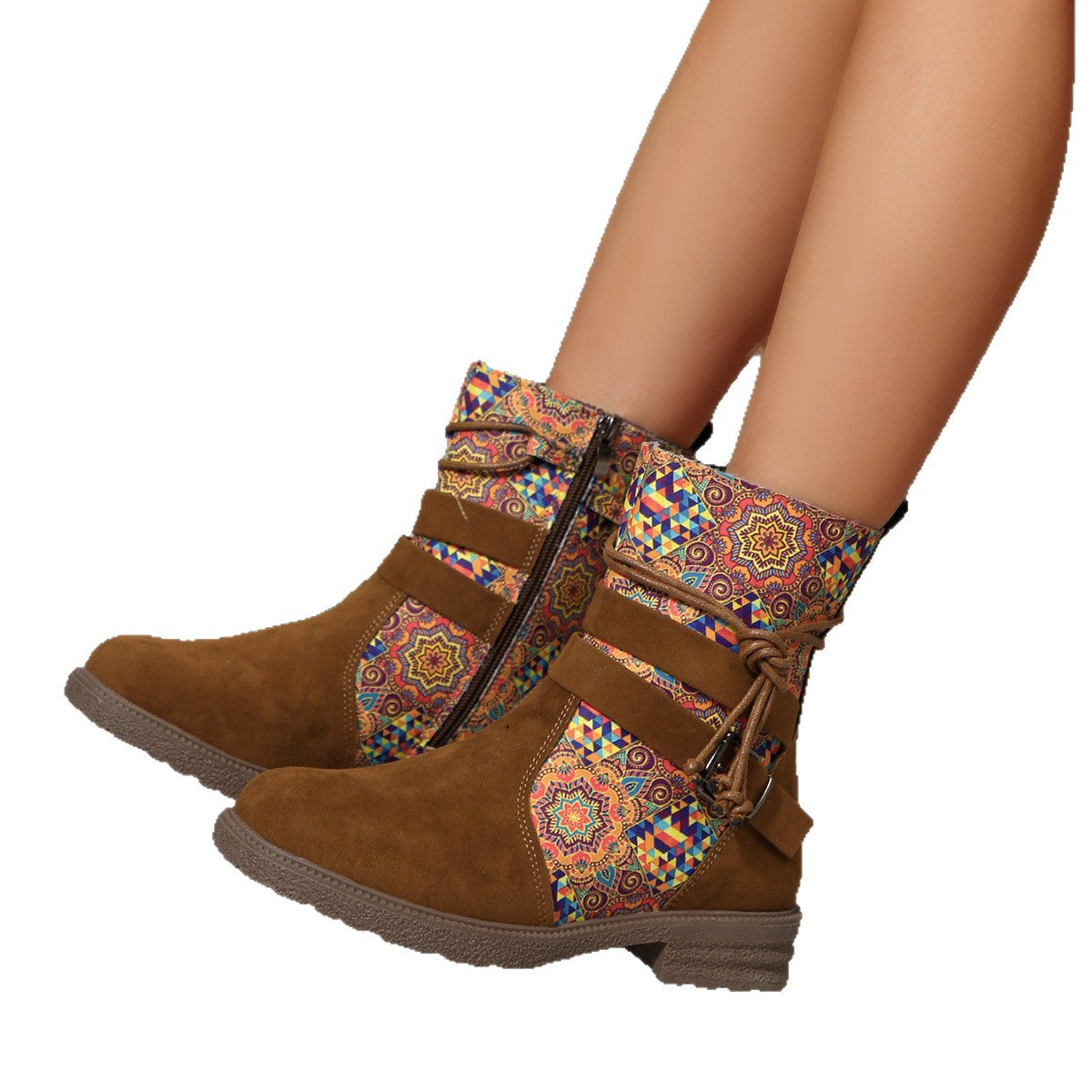 Vintage-henkiset Ortopediset Saappaat